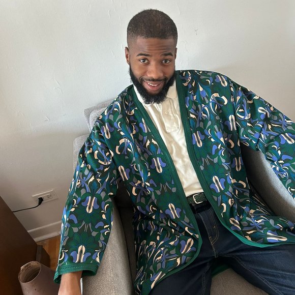 Kimono  Unisex - Picture 2 of 6